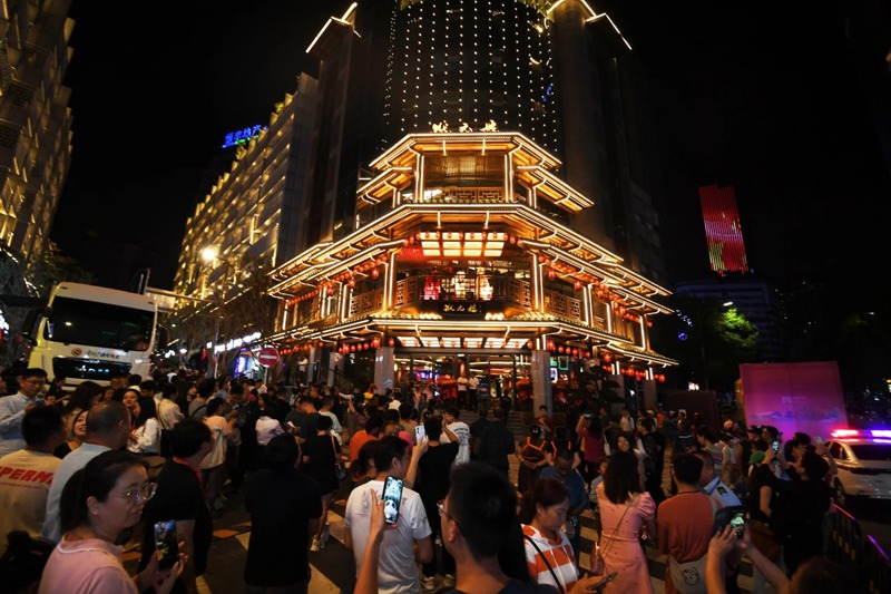 南明区曹状元街区。