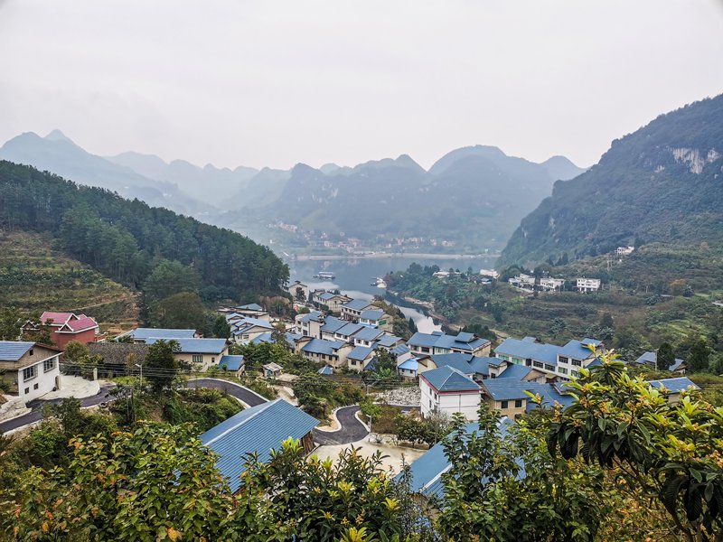 和美乡村建设。