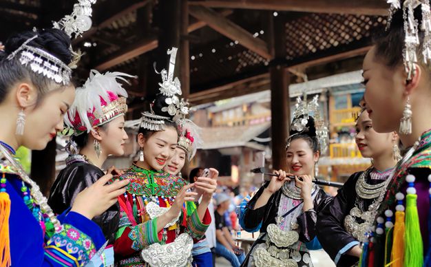 遇见丨贵州民族文化：别具一格的多姿多彩