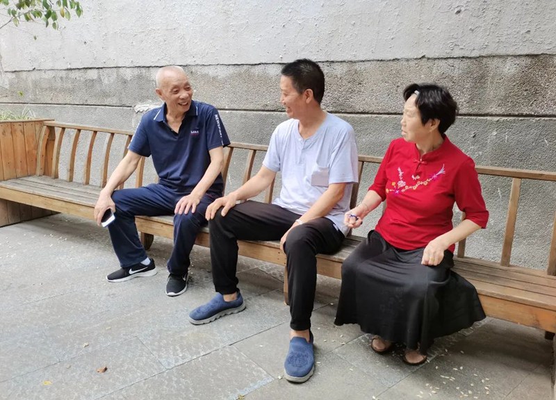 4、遵義又有一批小區大變樣。