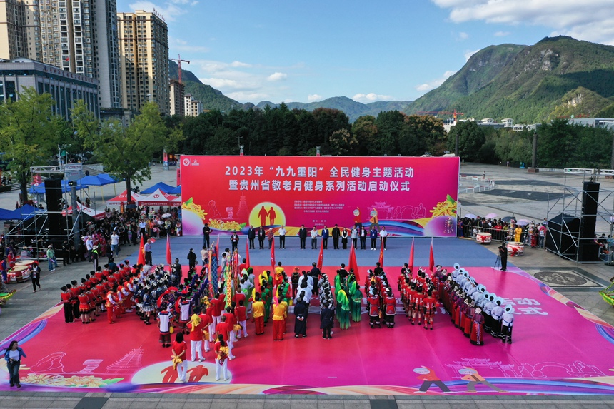 开幕式现场。向忆峰摄