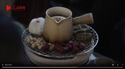 歐亞國家記者走進貴州體驗“圍爐煮茶”