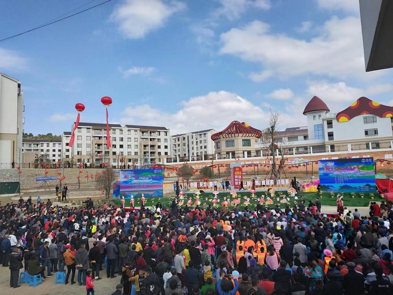 3、热闹的民族节庆活动。王庆品供图.jpg