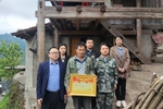  Liping County: a happy newspaper bearing the honor of soldiers