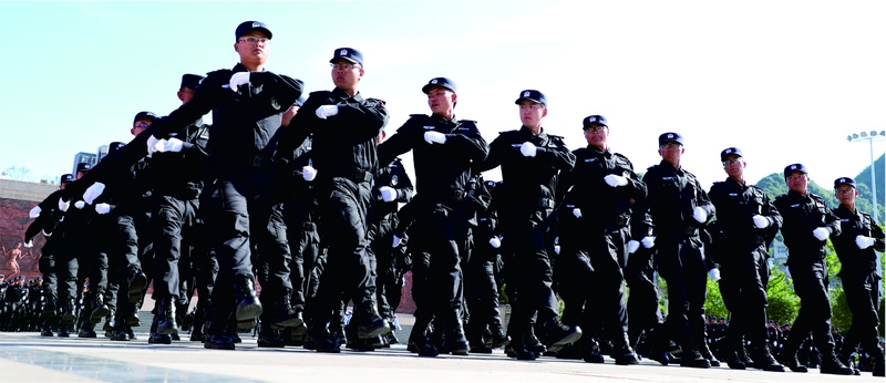 2、辅警改革。.jpg