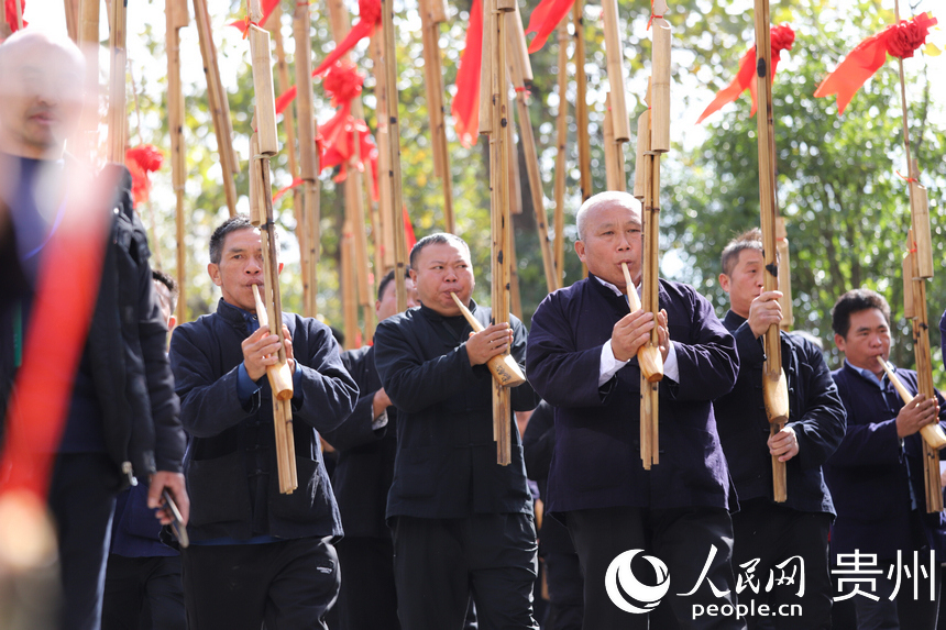 活動現場。人民網 顧蘭雲攝