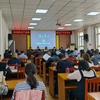 11月9日，贵州林业产业服务平台暨“贵林贷”金融支持林业宣讲会第一站在黔东南召开。