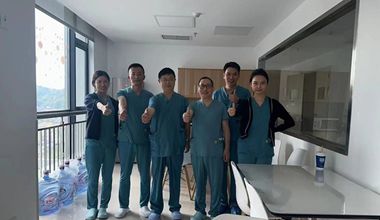 贵黔国际总医院成功治疗严重冠状动脉钙化病人