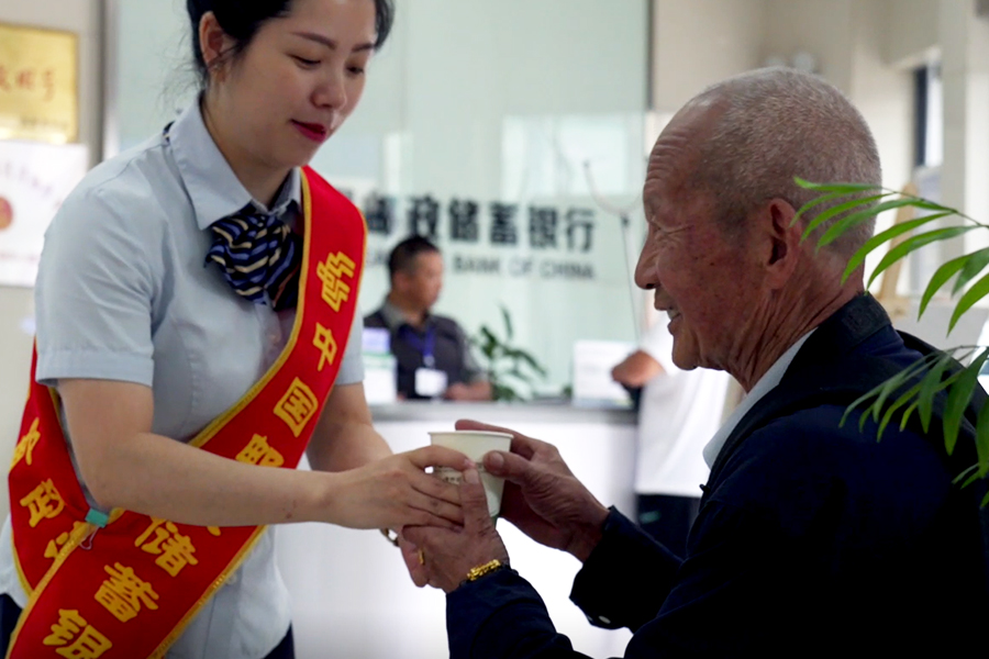 户外劳动者综合服务站。