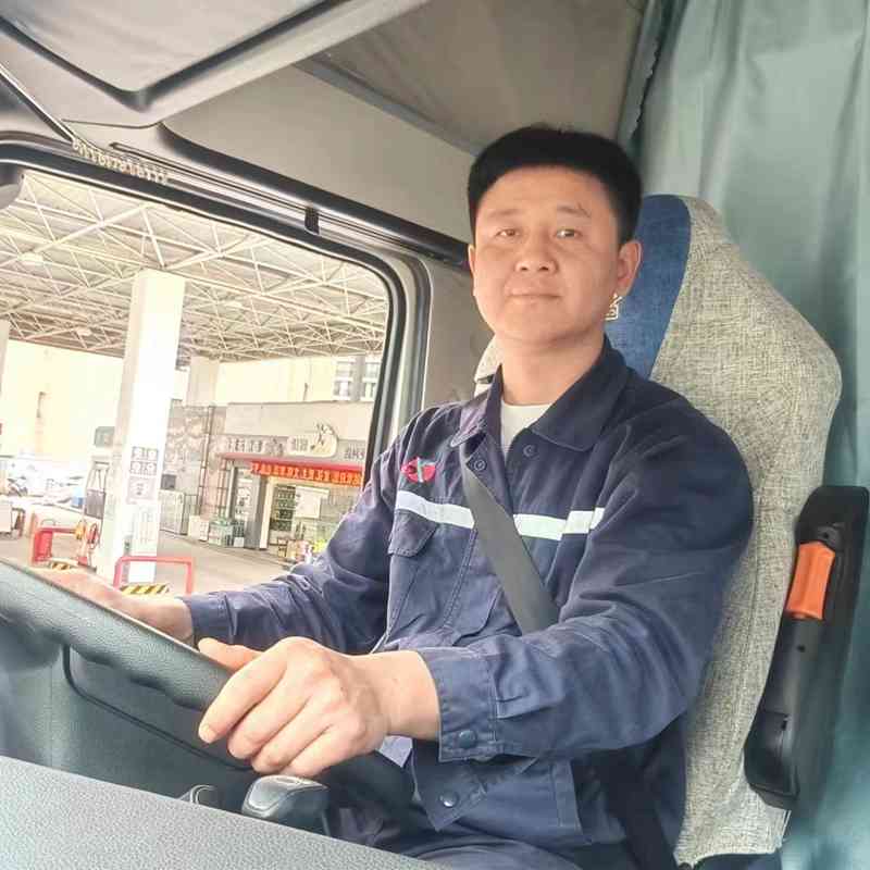 工作中的高寒。勞動時報供圖
