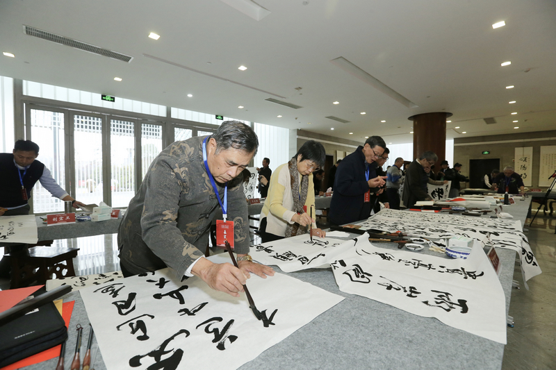 主會場現場。主辦方供圖