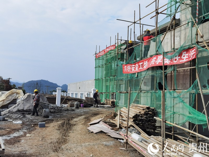 木岗水厂改扩建工程施工现场。人民网 王秀芳摄.jpg