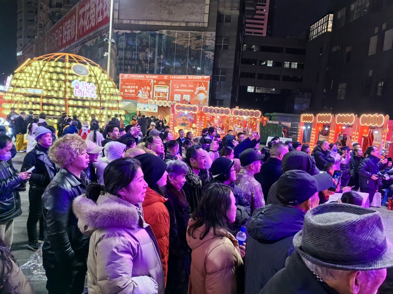 开幕式现场。仁怀市委宣传部供图