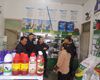 连日来，开阳县南江乡对全乡范围内涉及农产品生产的基地、企业持续开展农产品质量安全“双随机”监督检查……