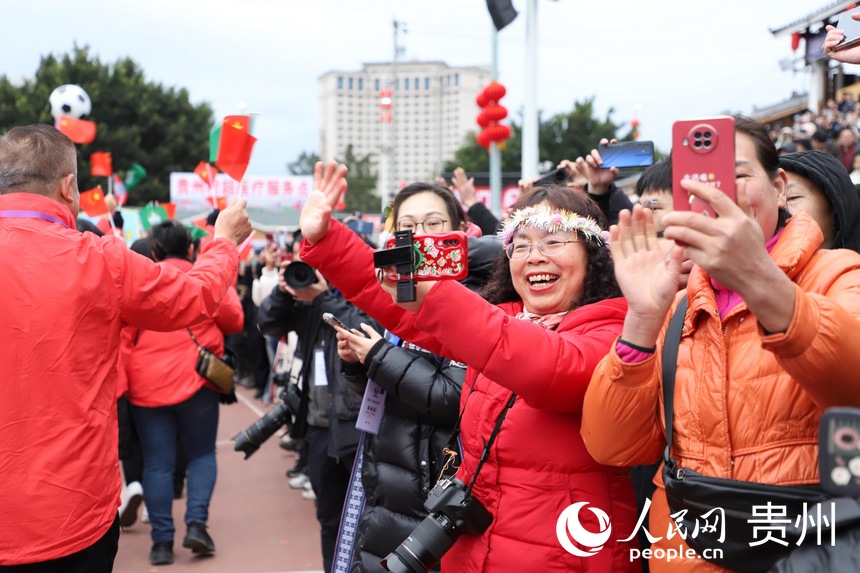 活动现场。人民网 顾兰云摄
