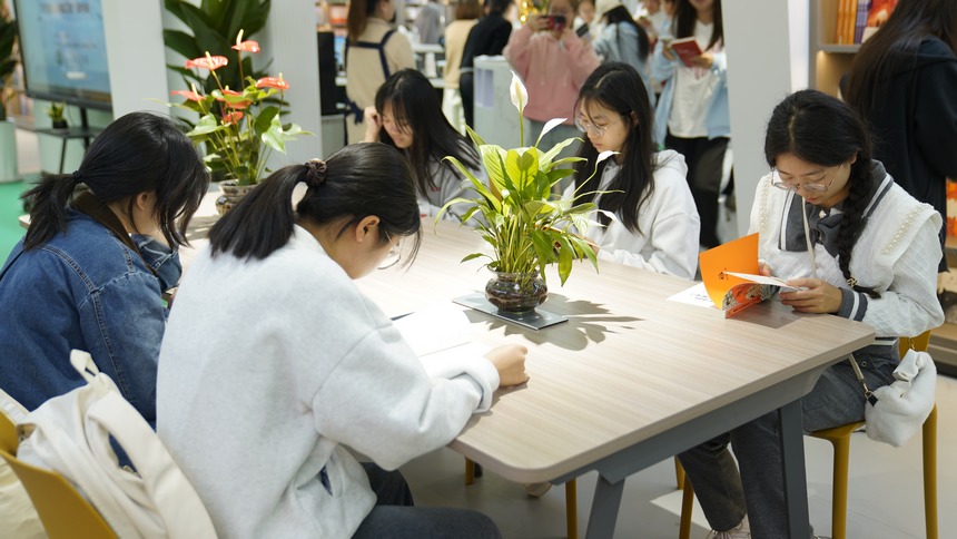 溪山书房。贵州大学供图