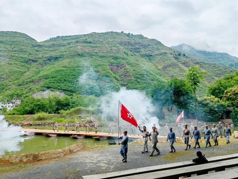 土城文旅活动。