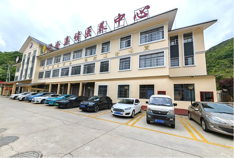 安顺经济技术开发区中心敬老院。