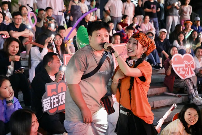 4、活动现场。