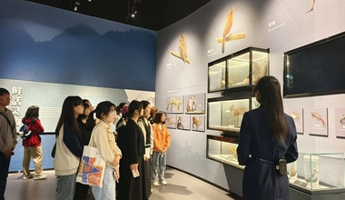 贵州师范大学博物馆开展“5·18”国际博物馆日系列活动