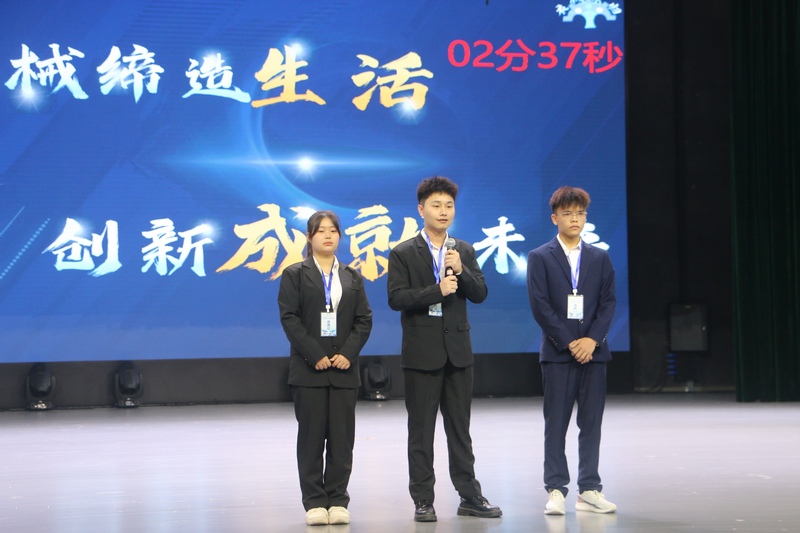 活动现场。江枫摄