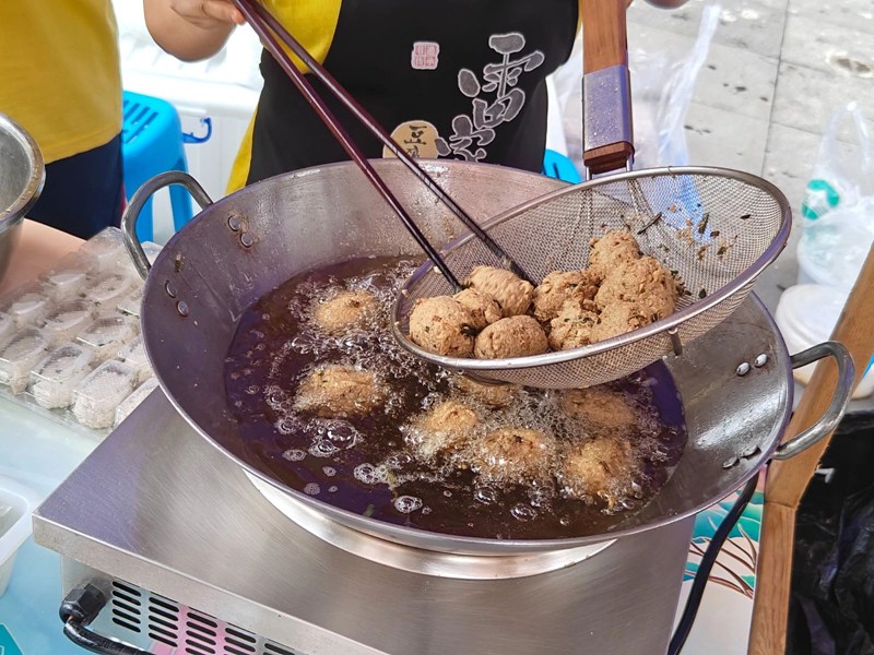 圖片2雷家豆腐圓子