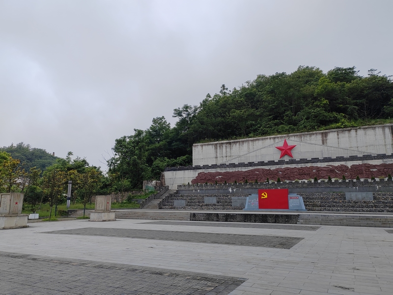 長崗鎮 軍民魚水情體驗園