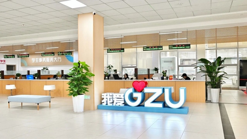 西校区“一站式”学生社区综合活动中心。