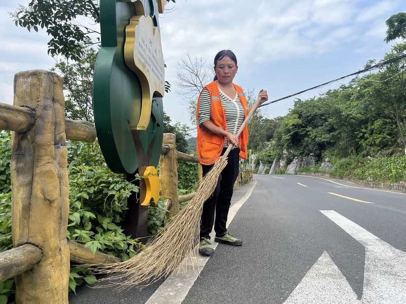 仁怀：“四好农村路”成为群众“幸福路”