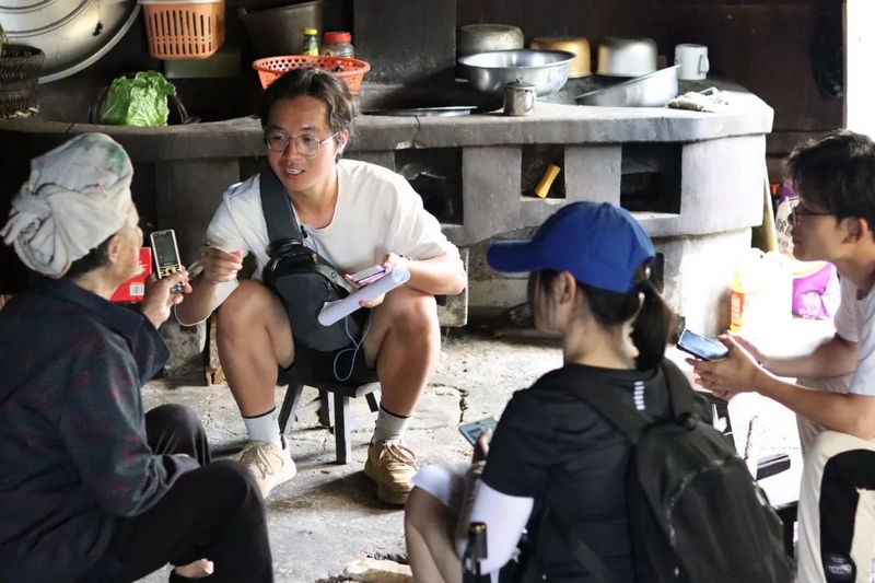 在笃行实干中助力乡村振兴。