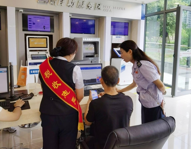 图片1大厅转型升级，满足个性化需求。