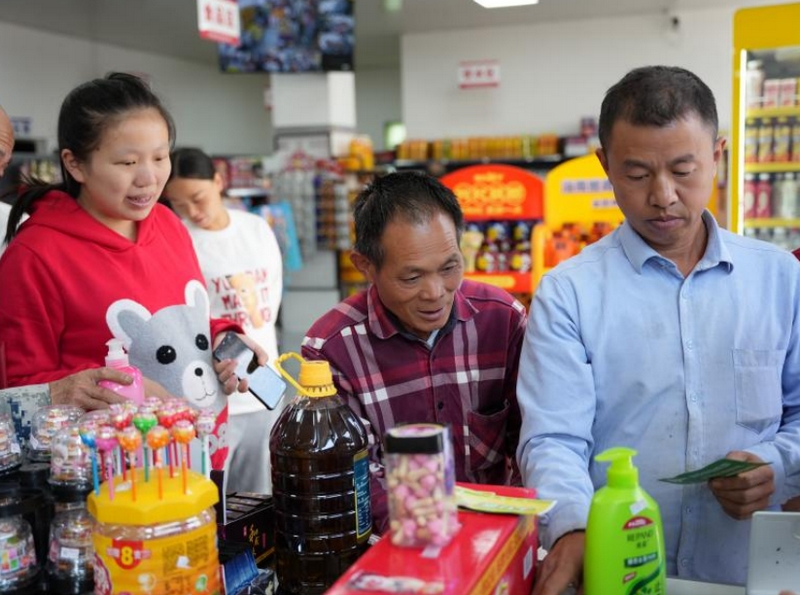 沿河：多点发力擦亮城市文明底色 (