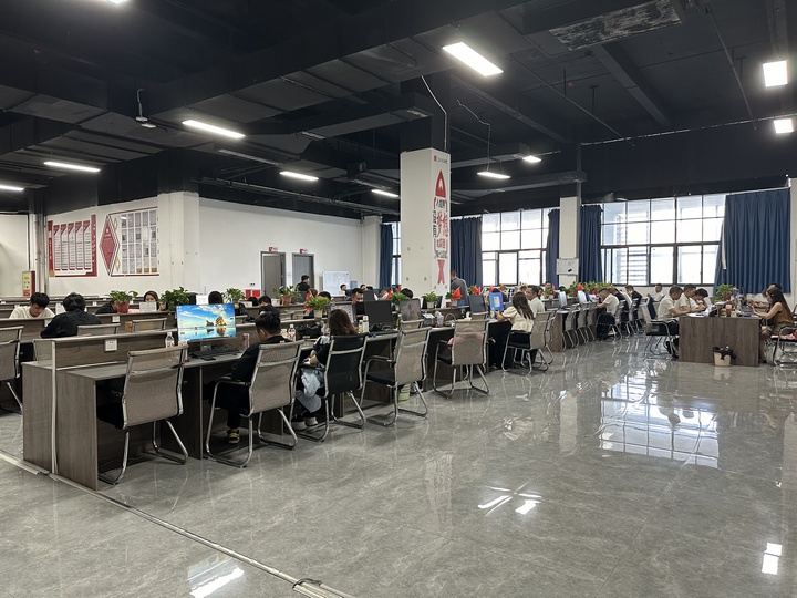 仁怀市中小企业双创基地。