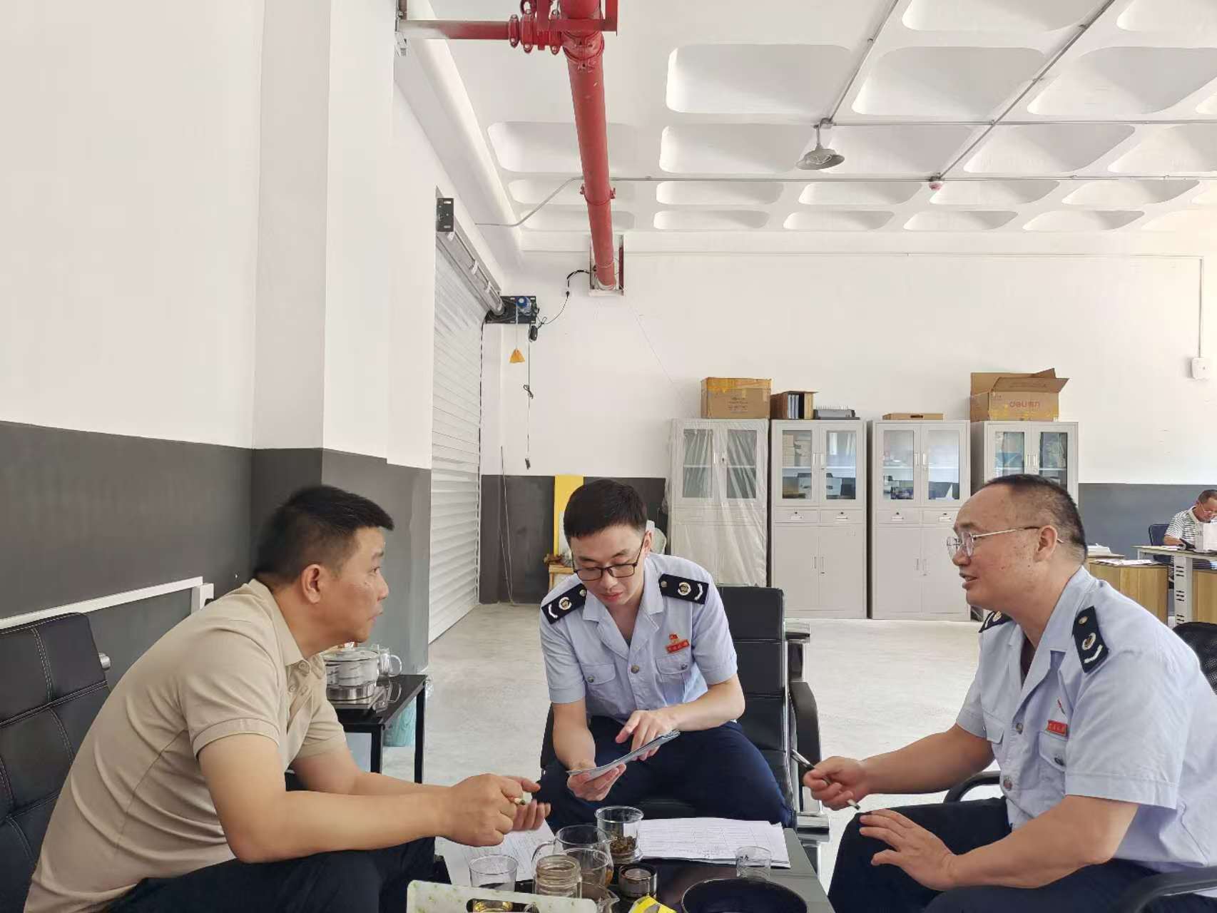 優服務稅惠賦能 助力企業發展再提速。