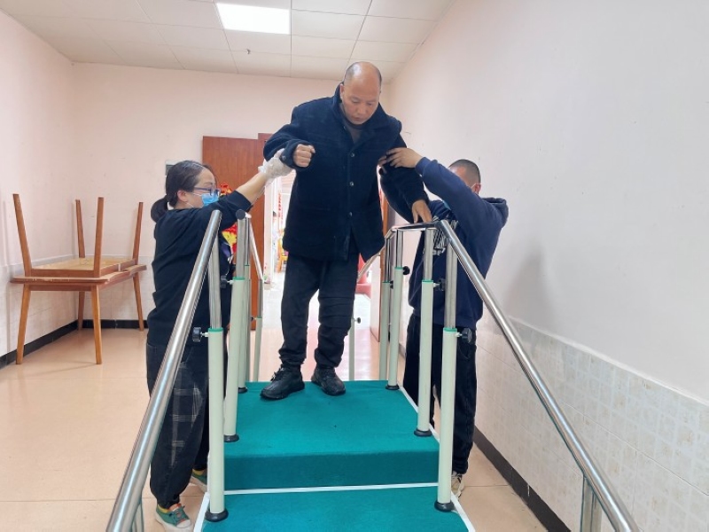 新站镇养老服务中心（王裕摄） (1)