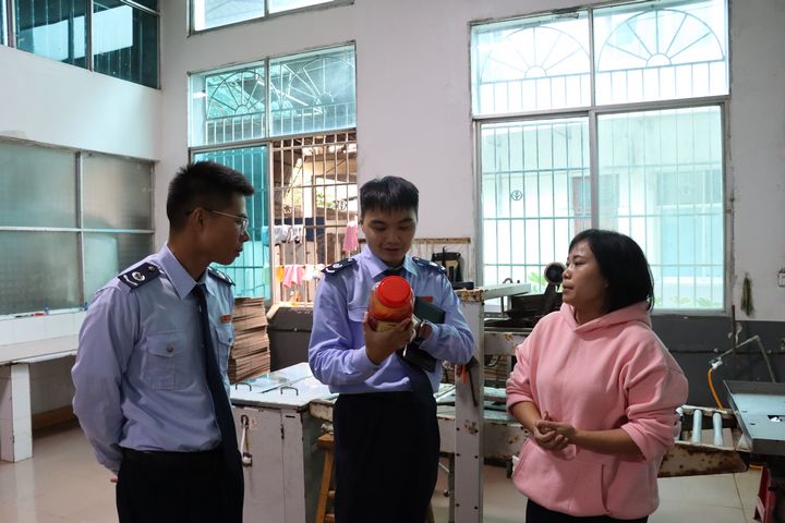 银税互动 助力“舌尖经济”焕新机。