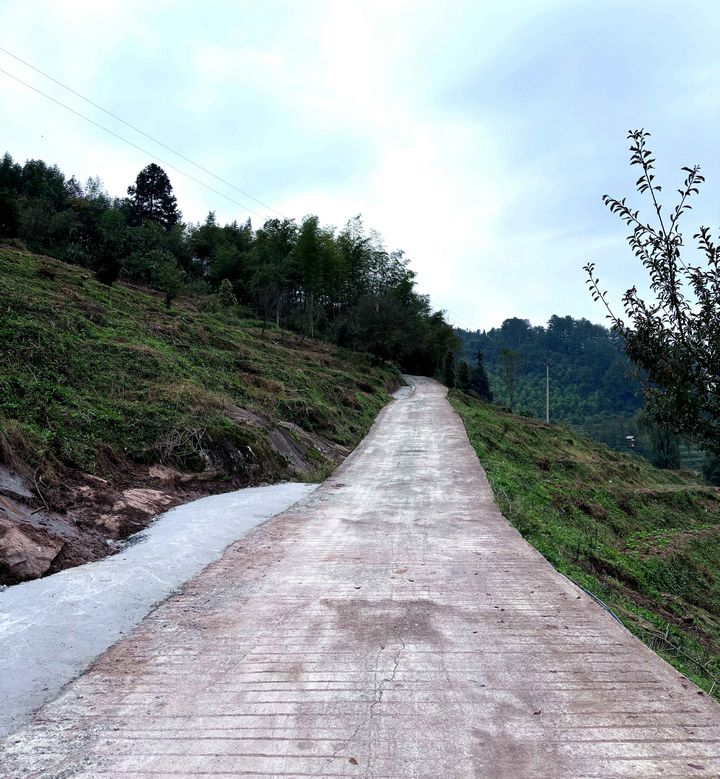 新建錯車道讓道路更通暢、行駛更安全。