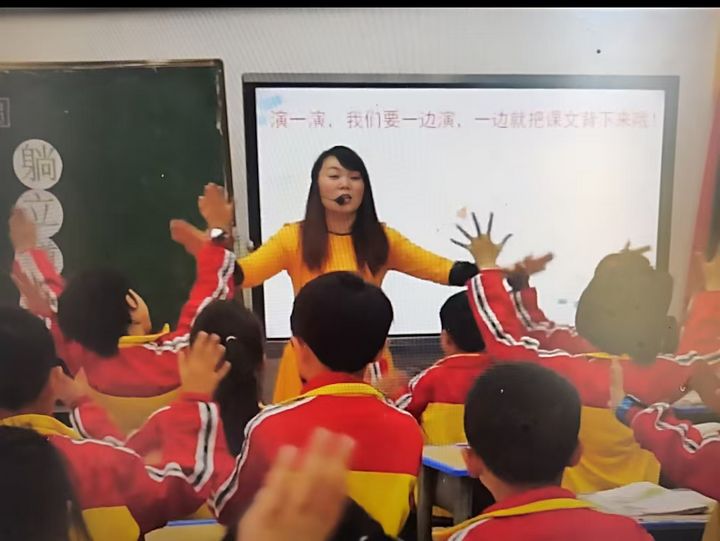 林家敏：在教书育人实践中践行初心使命。