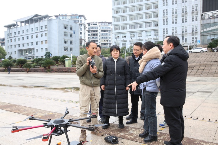 培训现场。