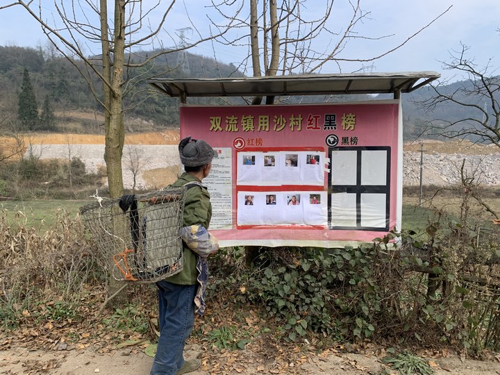 紅黑榜。