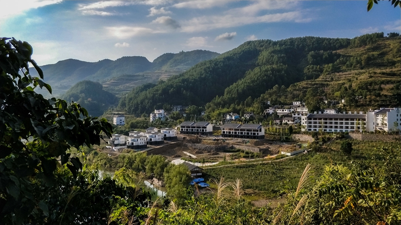 圖為：河灣庄園