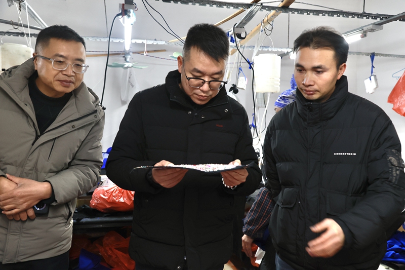 贵州省人大代表蒋友财：倾力助推非遗与恒峰娱乐文旅产业繁荣发展(图2)