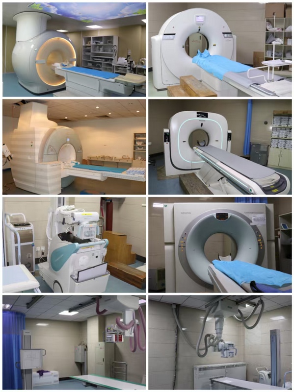 西门子Vida 3.0T 70cm大孔径磁共振扫描仪落户贵阳市二医。