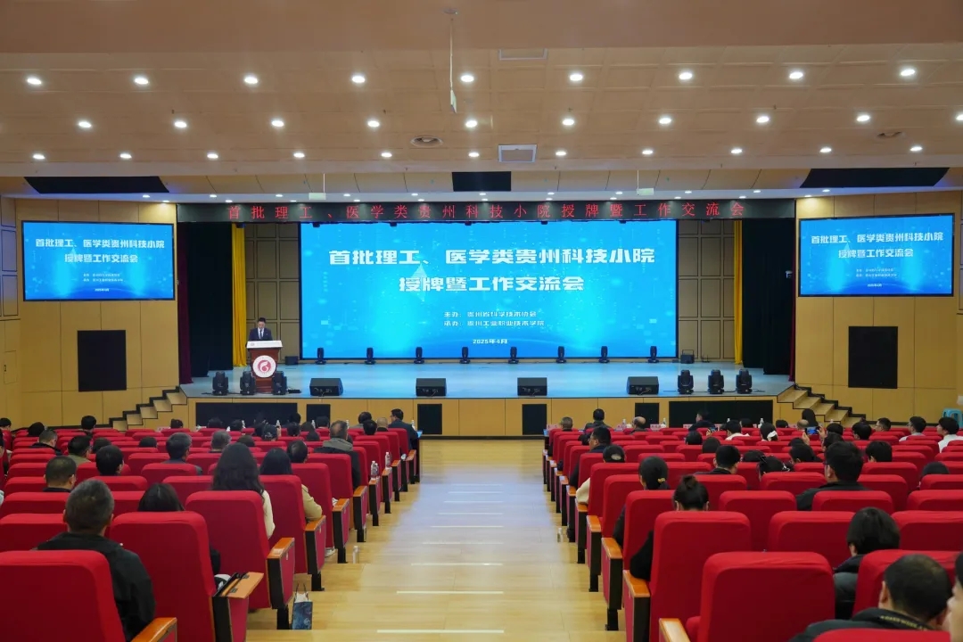 会议现场。