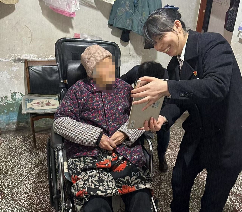 4、上门服务。