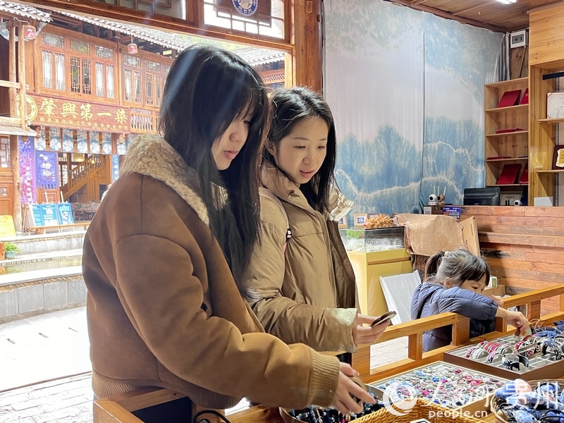 泛亚电竞网址贵州：税惠助力非遗行稳致远(图1)
