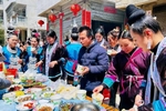 龙额镇以“油茶”为墨 描绘乡村“幸福色”