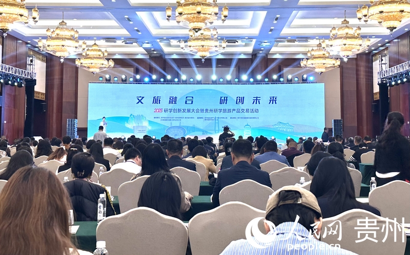 大会现场。人民网 阳茜摄.