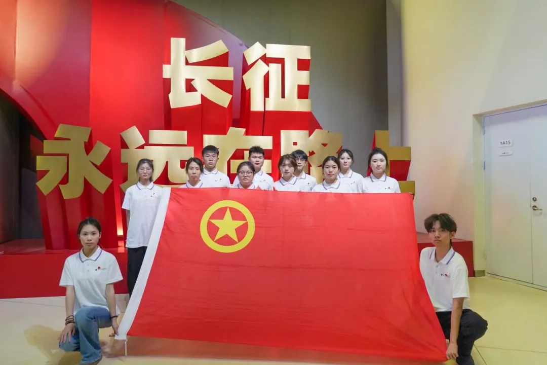 活动现场。