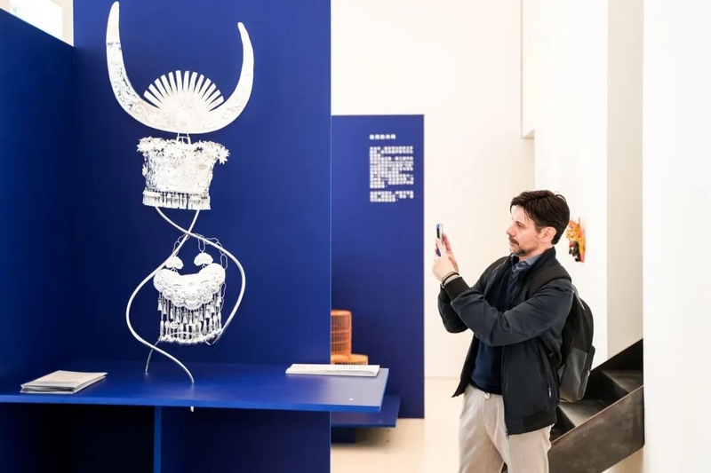 活动现场。贵州工业设计城供图